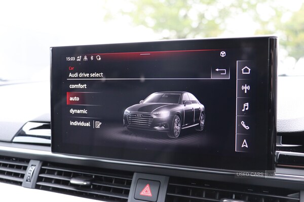 Used Audi A4 2022 for sale - 76308340: Photo 44