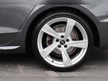 Used Audi A4 2022 for sale - 76308340: Photo