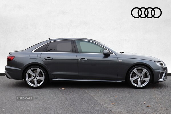 Used Audi A4 2022 for sale - 76308340: Photo 5