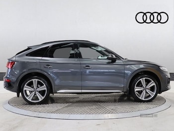 Used Audi Q5 2021 for sale - 78911955: Photo