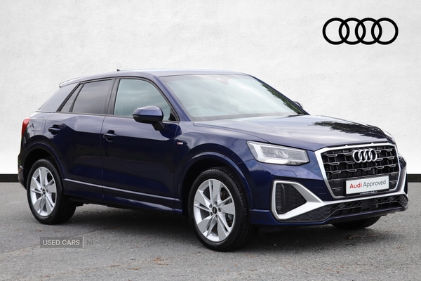 Used Audi Q2 2025 for sale - 76372032: Photo 1