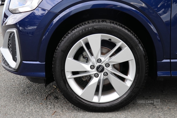 Used Audi Q2 2025 for sale - 76372032: Photo 13