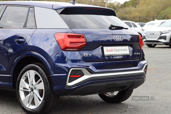Used Audi Q2 2025 for sale - 76372032: Photo 15