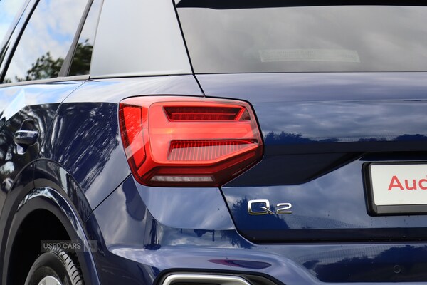 Used Audi Q2 2025 for sale - 76372032: Photo 16