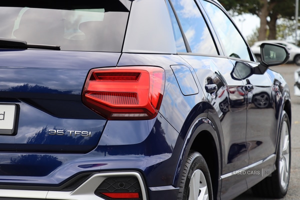 Used Audi Q2 2025 for sale - 76372032: Photo 17