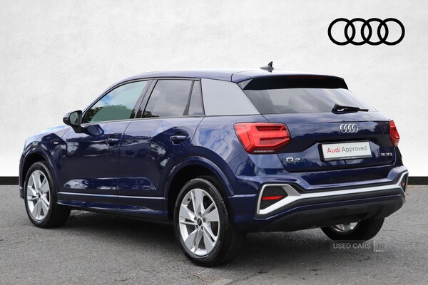 Used Audi Q2 2025 for sale - 76372032: Photo 2
