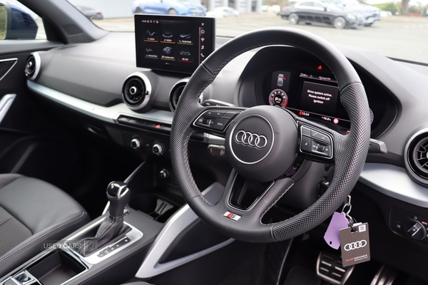 Used Audi Q2 2025 for sale - 76372032: Photo 20