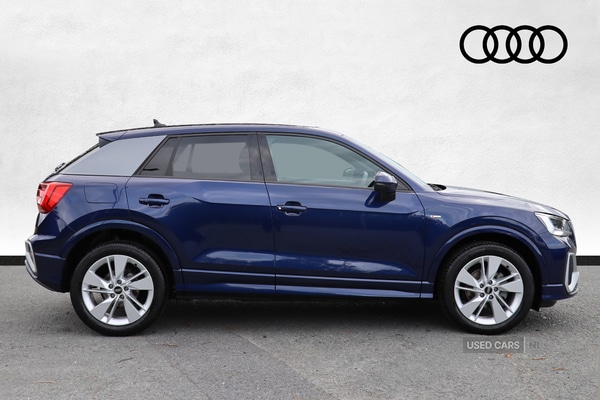 Used Audi Q2 2025 for sale - 76372032: Photo 44