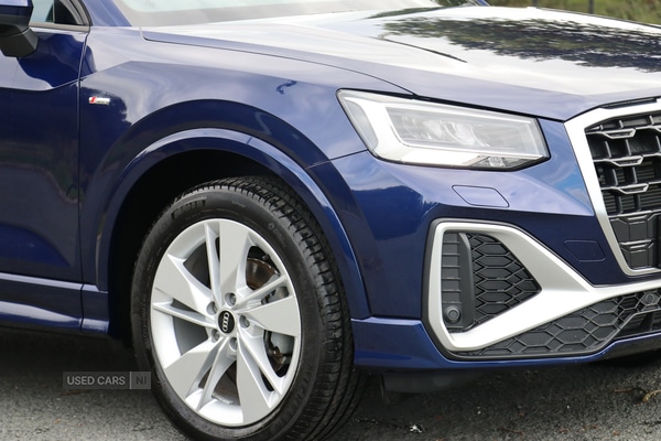 Used Audi Q2 2025 for sale - 76372032: Photo 8
