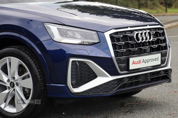 Used Audi Q2 2025 for sale - 76372032: Photo 9