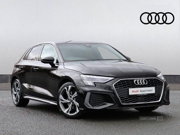 Used Audi A3 2021 for sale - 76899971: Photo 1