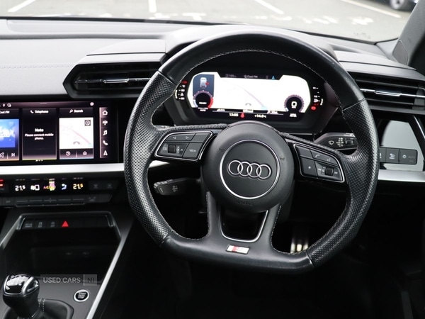 Used Audi A3 2021 for sale - 76899971: Photo 14