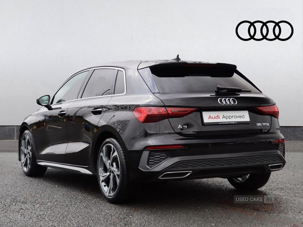 Used Audi A3 2021 for sale - 76899971: Photo 3