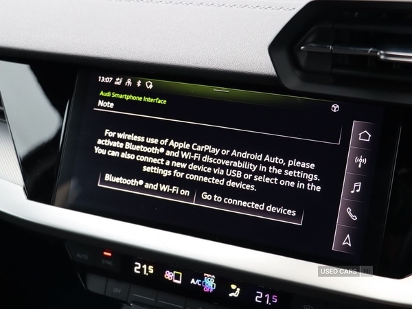 Used Audi A3 2021 for sale - 76899971: Photo 38