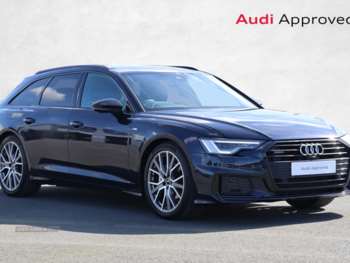 2023 - 40 TDI Quattro Black Edition 5dr S Tronic [Tech]