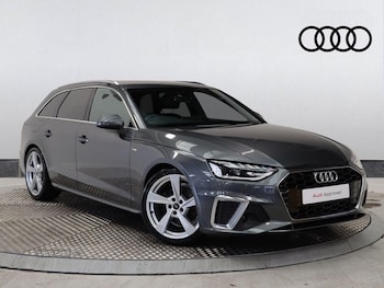 Used Audi A4 2023 for sale - 79349952: Photo