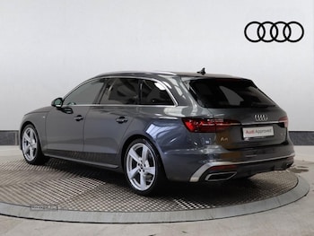 Used Audi A4 2023 for sale - 79349952: Photo