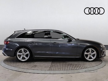 Used Audi A4 2023 for sale - 79349952: Photo
