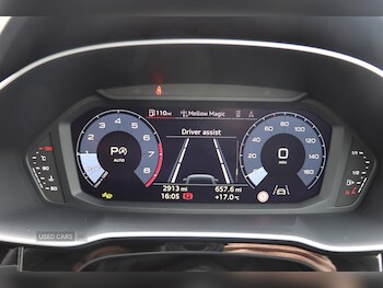 Used Audi Q3 2025 for sale - 75460013: Photo