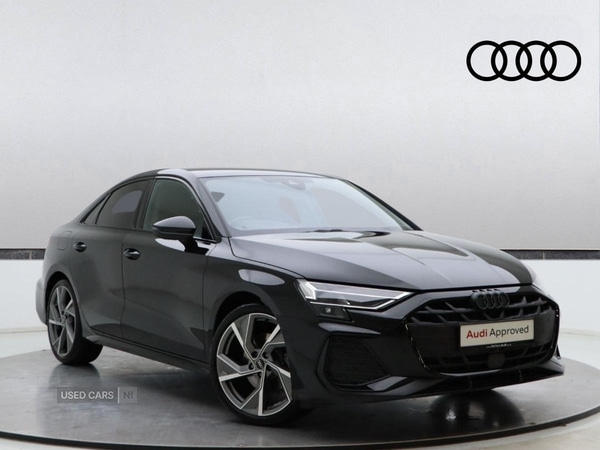Used Audi A3 2025 for sale - 76743821: Photo 1