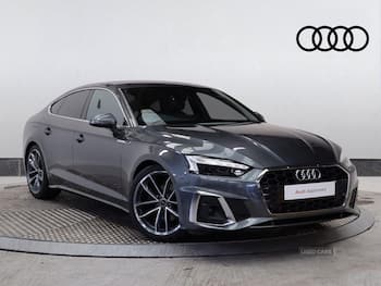Used Audi A5 2023 for sale - 79602797: Photo