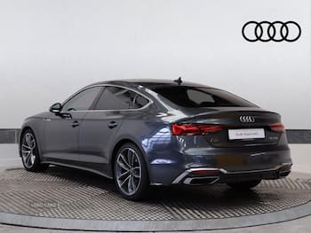 Used Audi A5 2023 for sale - 79602797: Photo