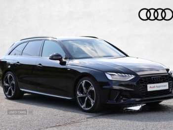 2024 - 35 TDI Black Edition 5dr S Tronic