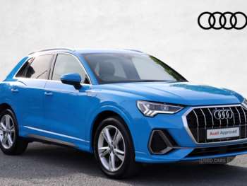 2019 - 35 TDI S Line 5dr S Tronic