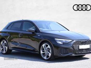 2024 - 35 TFSI Black Edition 5dr S Tronic