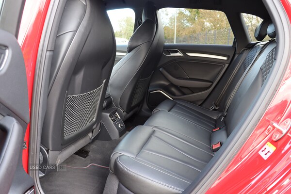 Used Audi A3 2017 for sale - 76646809: Photo 21