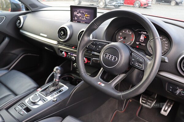 Used Audi A3 2017 for sale - 76646809: Photo 23