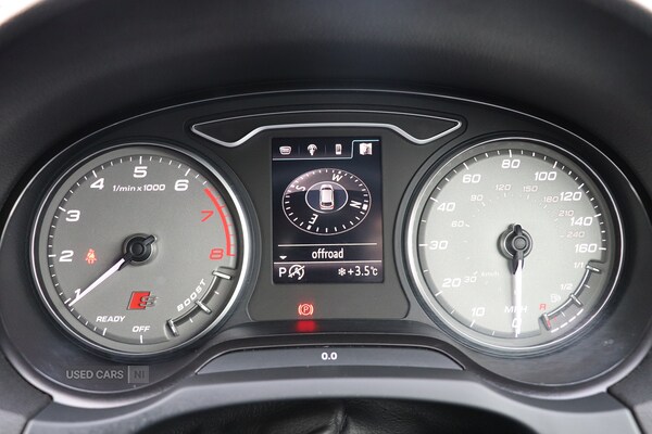 Used Audi A3 2017 for sale - 76646809: Photo 33