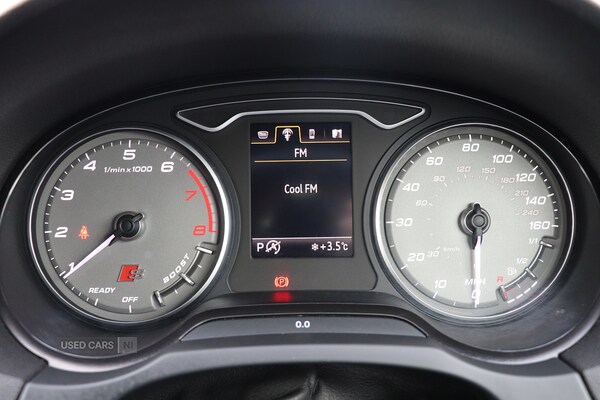 Used Audi A3 2017 for sale - 76646809: Photo 34