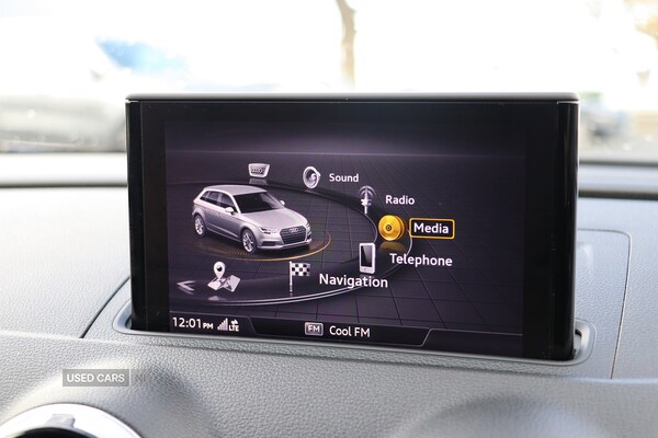 Used Audi A3 2017 for sale - 76646809: Photo 35