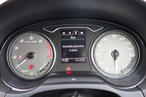 Used Audi A3 2017 for sale - 76646809: Photo 4