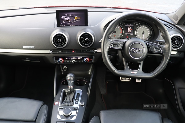 Used Audi A3 2017 for sale - 76646809: Photo 5