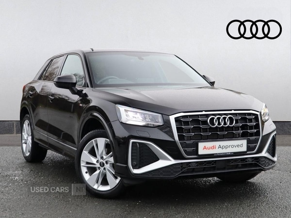 Used Audi Q2 2023 for sale - 77550914: Photo 1