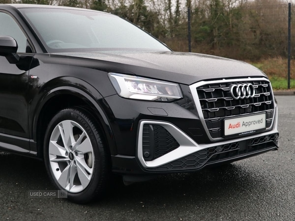 Used Audi Q2 2023 for sale - 77550914: Photo 15