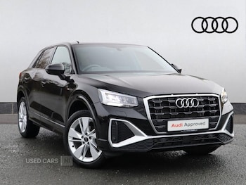 2023 - 35 TFSI S Line 5dr