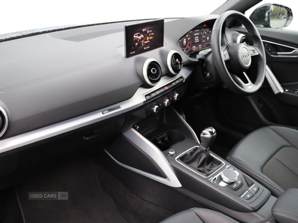 Used Audi Q2 2023 for sale - 77550914: Photo 2