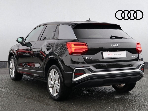 Used Audi Q2 2023 for sale - 77550914: Photo 3
