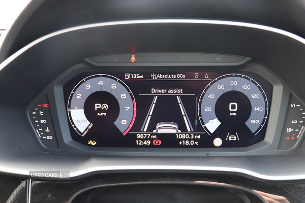 Vehicle 30