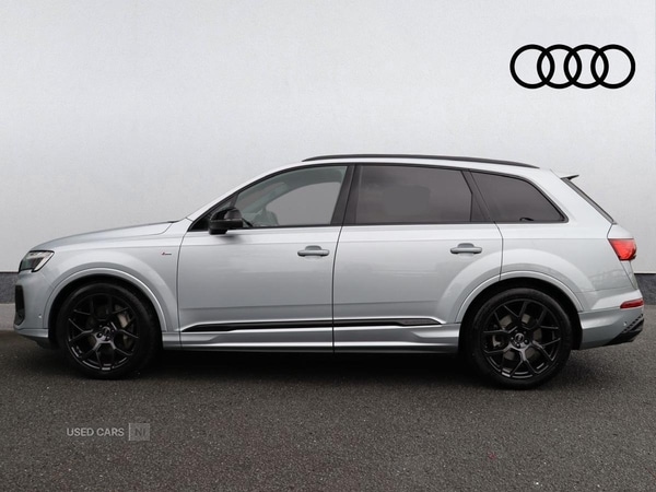 Used Audi Q7 2025 for sale - 77697091: Photo 12