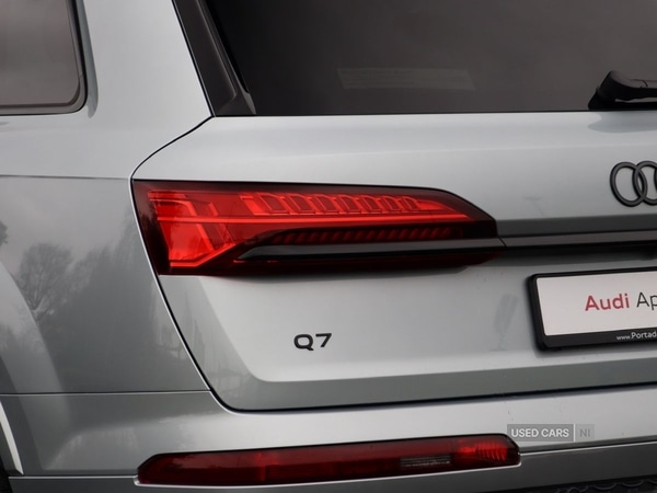 Used Audi Q7 2025 for sale - 77697091: Photo 19