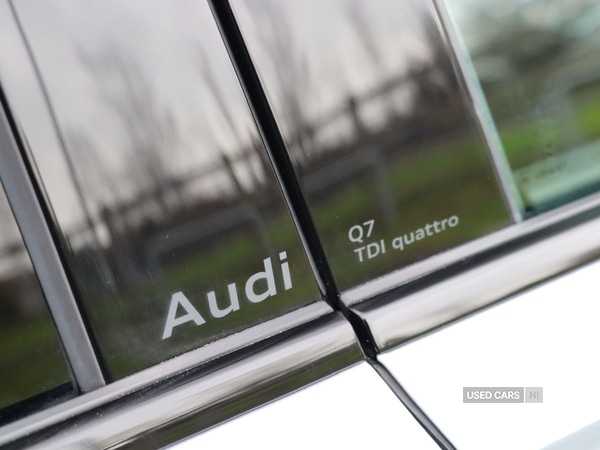 Used Audi Q7 2025 for sale - 77697091: Photo 20