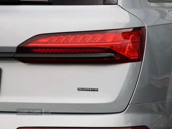 Used Audi Q7 2025 for sale - 77697091: Photo 21