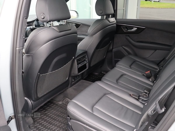 Used Audi Q7 2025 for sale - 77697091: Photo 23