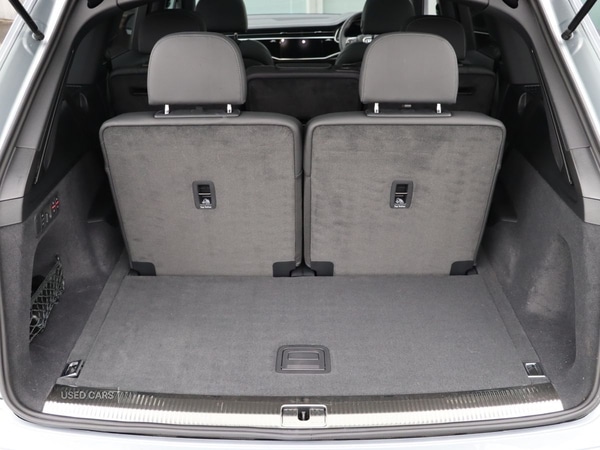 Used Audi Q7 2025 for sale - 77697091: Photo 25