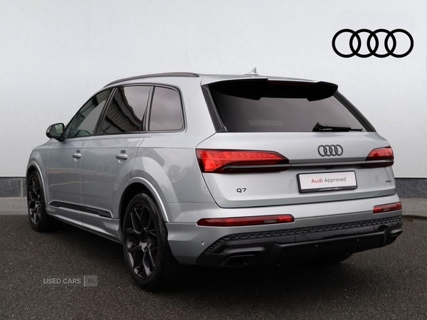 Used Audi Q7 2025 for sale - 77697091: Photo 3
