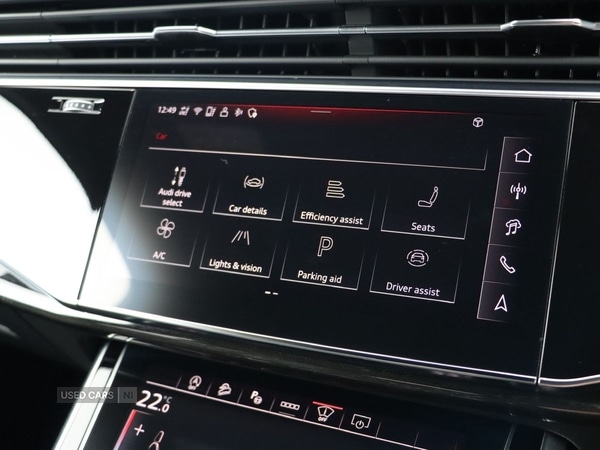 Used Audi Q7 2025 for sale - 77697091: Photo 44